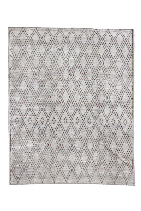 Vintage Tulu Area Rug (9' x 11')